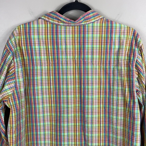 Polo Ralph Lauren Western Shirt size L - Picture 11 of 12